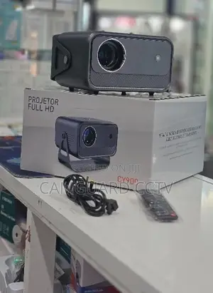 Smartphones Home Theatre Projectors Resolution Cy 900 Projector