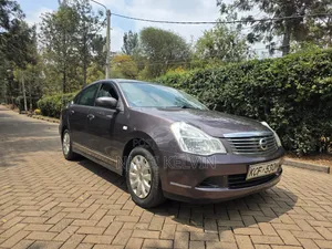 Nissan Sylphy 2010 Brown