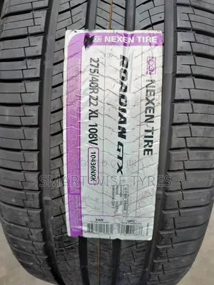 275/40r22 Nexen
