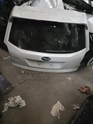 Subaru Sj5 Tail Gate