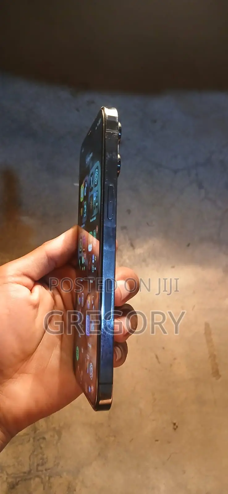 Apple iPhone 12 Pro Max 128 GB Gray