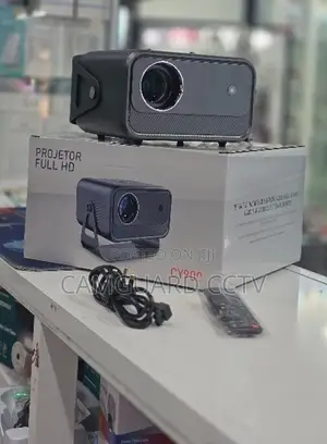 Home Entertainment Projectors Cy900 Smart Android Projector