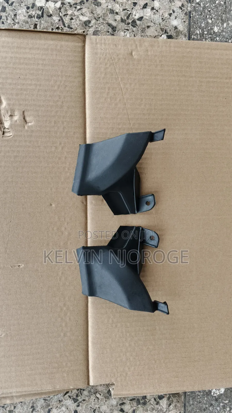Suzuki Alto 2015-2018 Windscreen Finisher