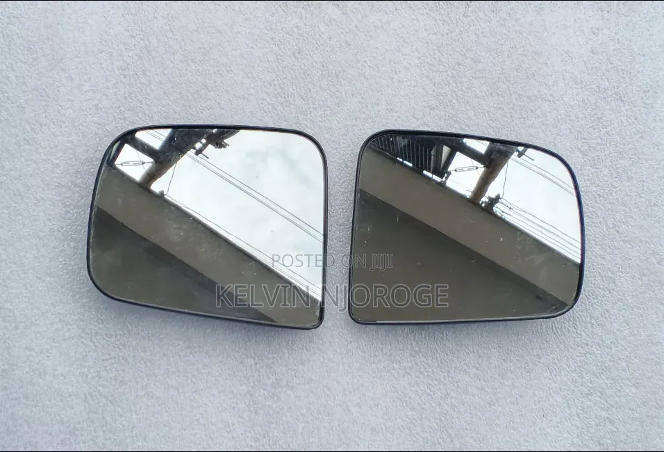 Daihatsu Mira Eis 2012-2016 Sidemirror Inner Mirror