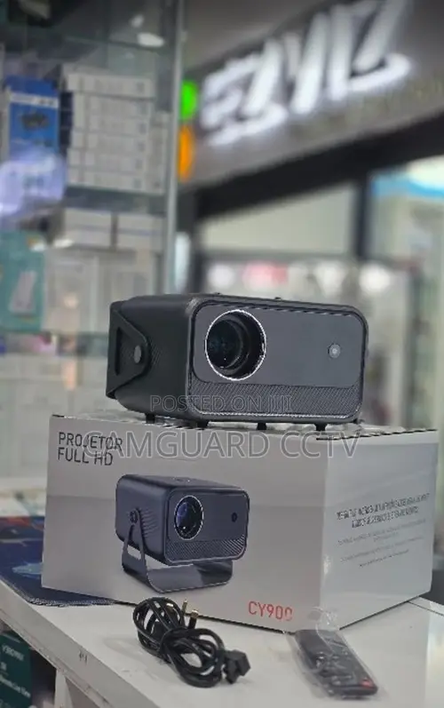 Cy900 Hd Video Projectors for Home and Large Entertainment Use