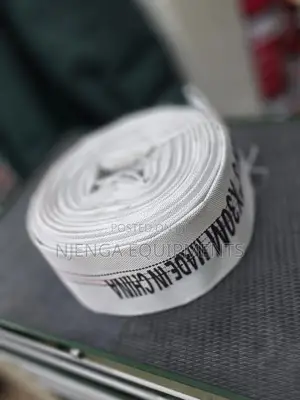 3 Inch X 30m Heavy Duty Canvas Layflat Hose Pipe