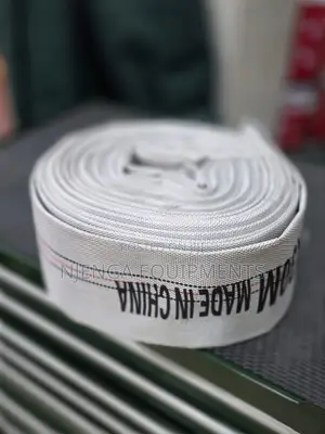 3 Inch X 30m Heavy Duty Canvas Layflat Hose Pipe