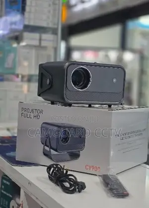 Cy900 Hd Video Projectors for Home and Large Entertainment Use
