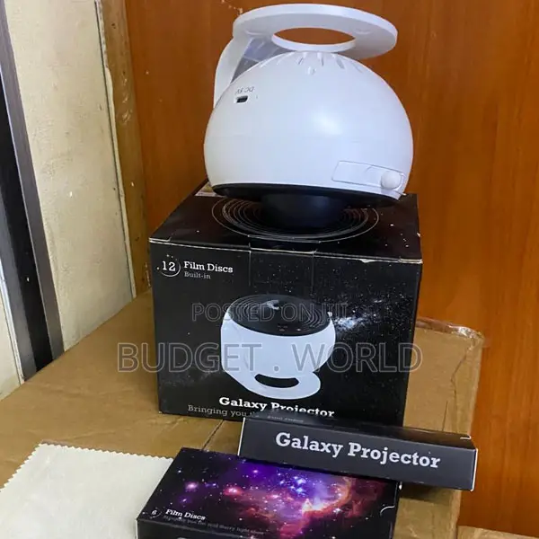 TY01 Premium Galaxy Sky Projector for Kids, Adults Gift Giving