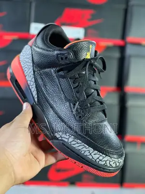 The J Balvin X Air Jordan 3 Retro SP "Rio" Size 38-45