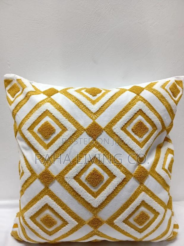 Multicoloured Boho Cushion Covers - thumbnail 2