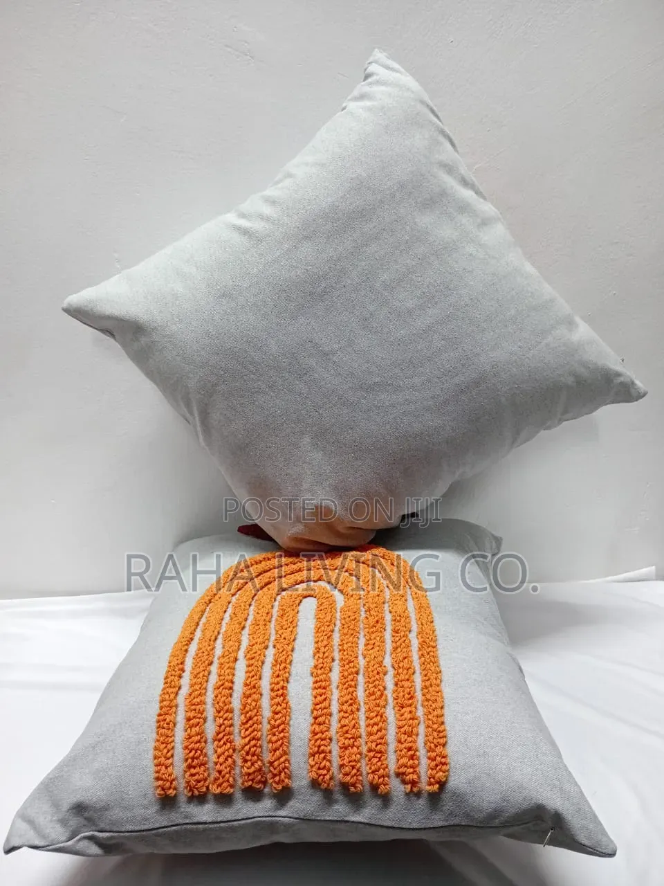 Multicoloured Boho Cushion Covers
