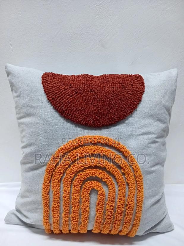 Multicoloured Boho Cushion Covers - thumbnail 4