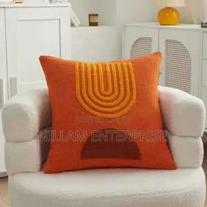 Multicoloured Boho Cushion Covers