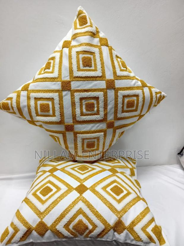 Multicoloured Boho Cushion Covers - thumbnail 6