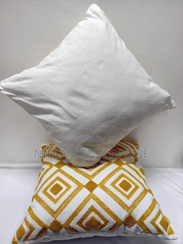Multicoloured Boho Cushion Covers - thumbnail 7