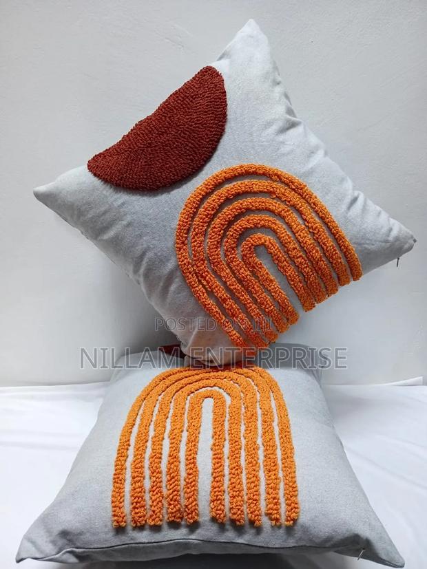 Multicoloured Boho Cushion Covers - thumbnail 8