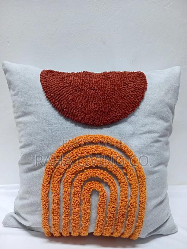Multicoloured Boho Cushion Covers - thumbnail 10