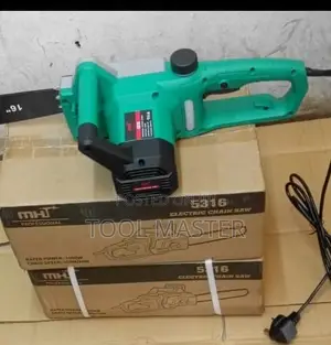 MHT Electric Chainsaw/Affordable 16" Electric Chainsaw