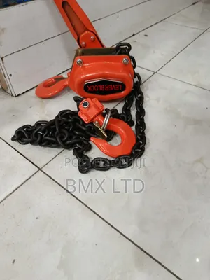 Manual Chain Hoist