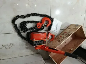Manual Chain Hoist