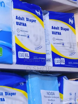 Disposable Adult Diapers