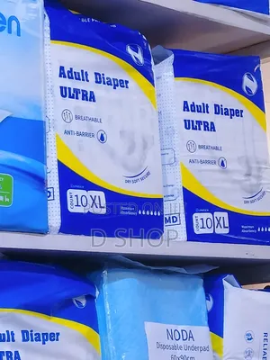 Disposable Adult Diapers