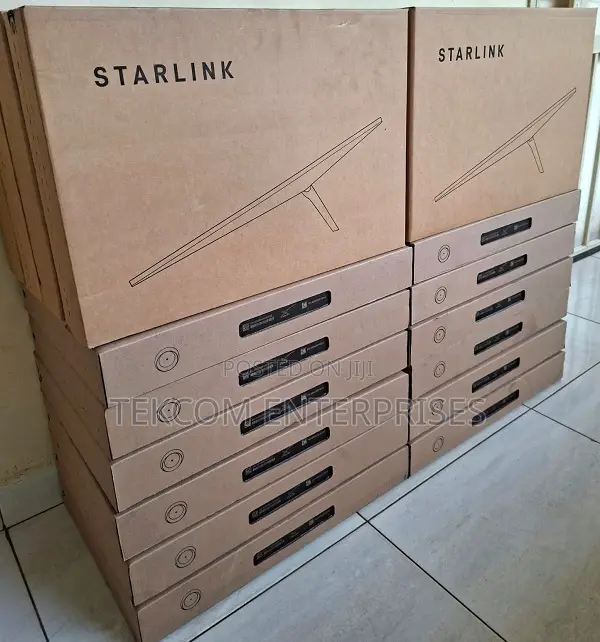 Starlink Standard V3 Kit With Gen 3 Router^ Gen 3 Starlink