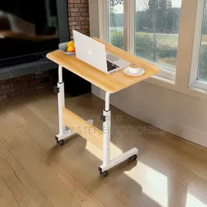 Comfortable Efficient Height Adjustable Multipurpose Laptop Table