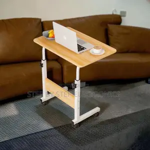 Comfortable Efficient Height Adjustable Multipurpose Laptop Table
