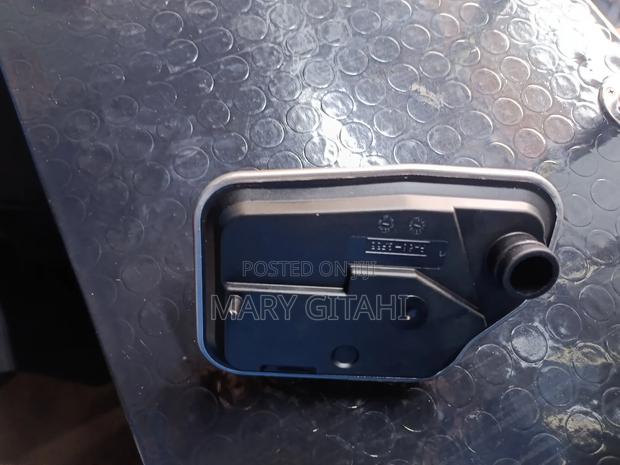 Gear Filter for Mazda Axel - main view
