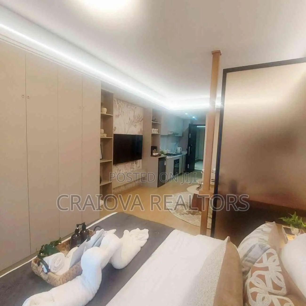 Studio Apartment in Spring Valley for sale