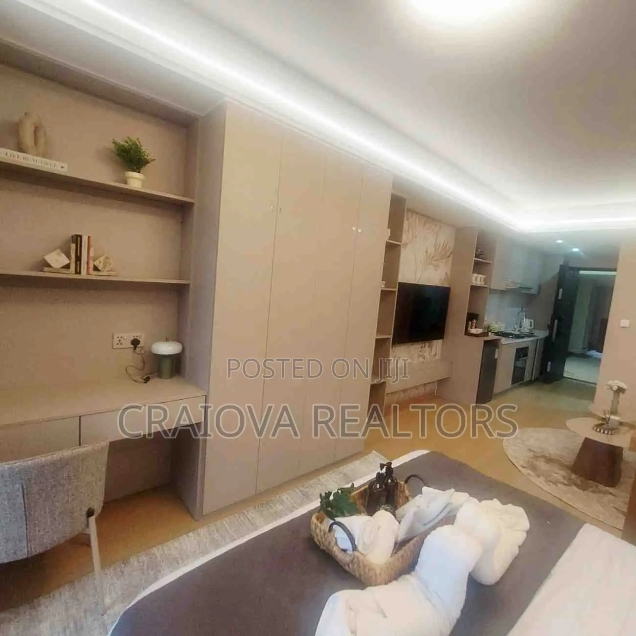 Studio Apartment in Spring Valley for sale