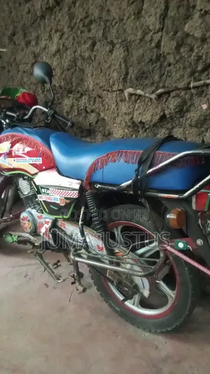TVS XL 100 2019 Red