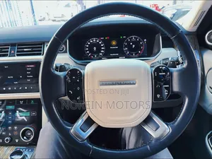 Land Rover Range Rover Vogue 2019 Blue
