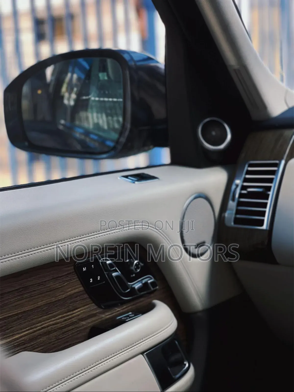 Land Rover Range Rover Vogue 2019 Blue