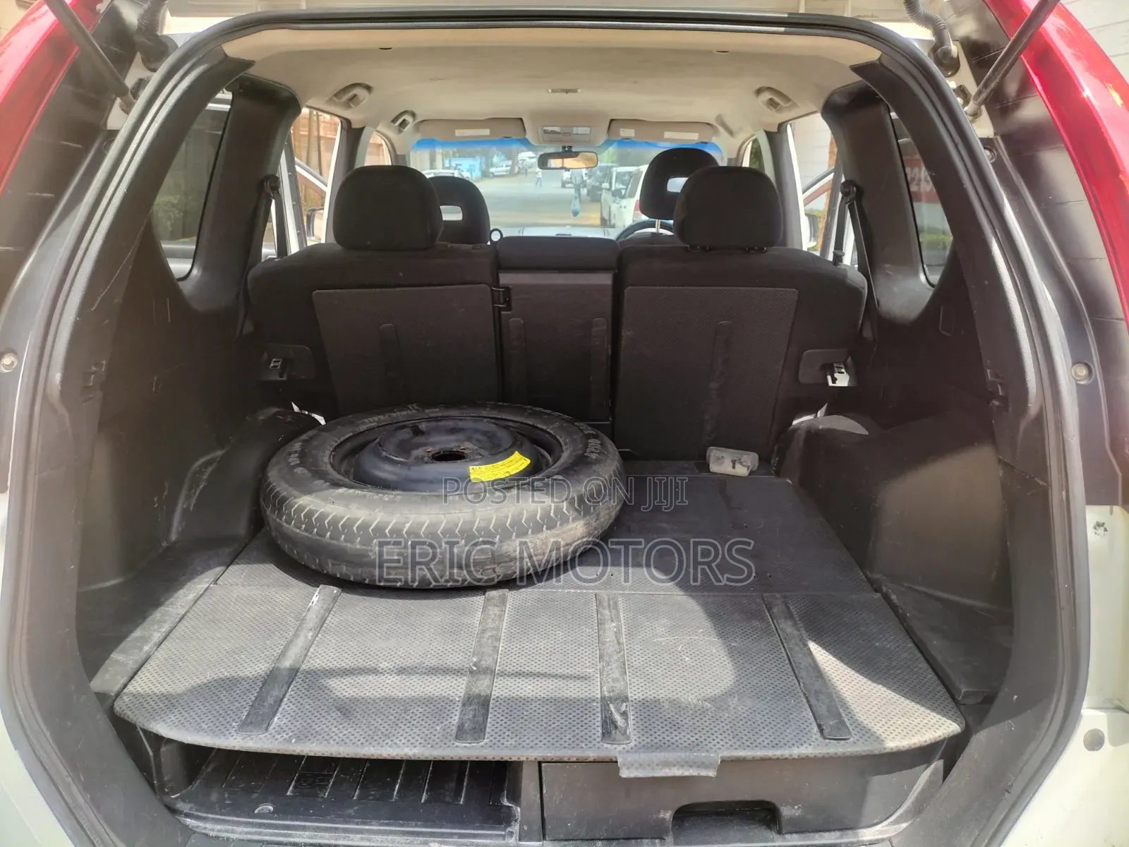 Nissan X-Trail 2011 White