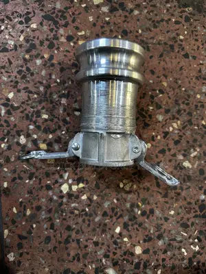3” to 2” Connector/Coupler/Camlock
