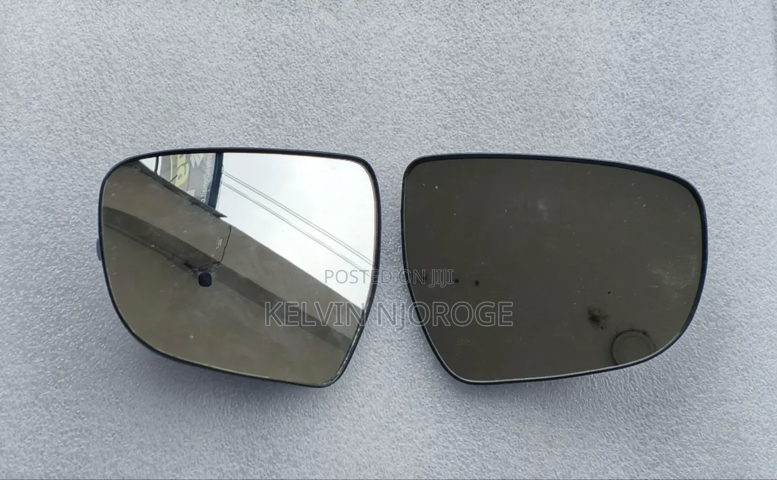Suzuki Alto / Hustler 2015 Sidemirror Inner Mirror