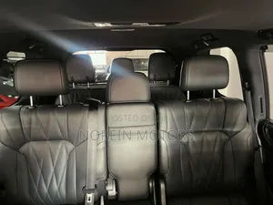 Lexus LX 2019 Black
