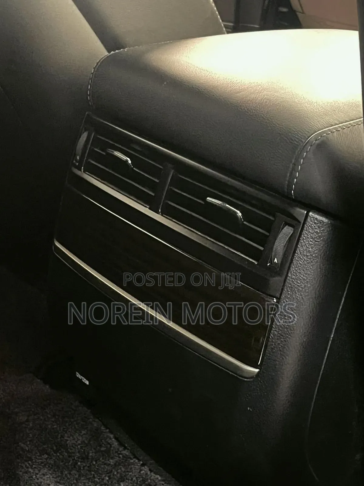 Lexus LX 2019 Black