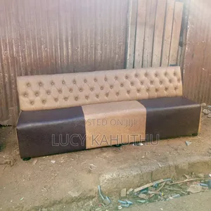 Brown Blended Couch