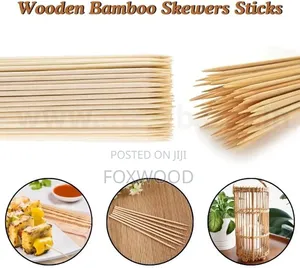 Bamboo Skewers 30cm