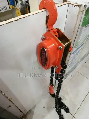 Lever Hoist