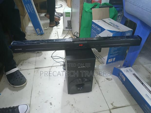 Ailyons Bluetooth Soundbar With Wireless Subwoofer - main view