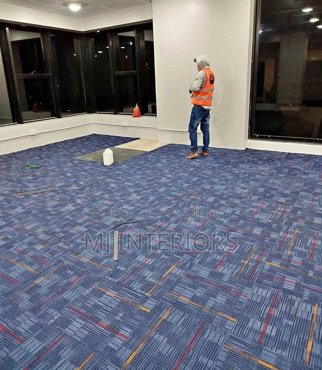 Modern Carpet Tiles | Transform Your Floor Today