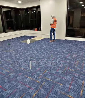 Modern Carpet Tiles | Transform Your Floor Today
