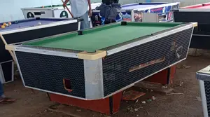 Used Pool Table