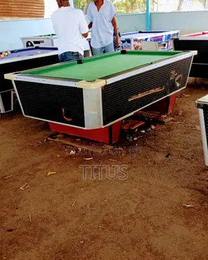 Used Pool Table