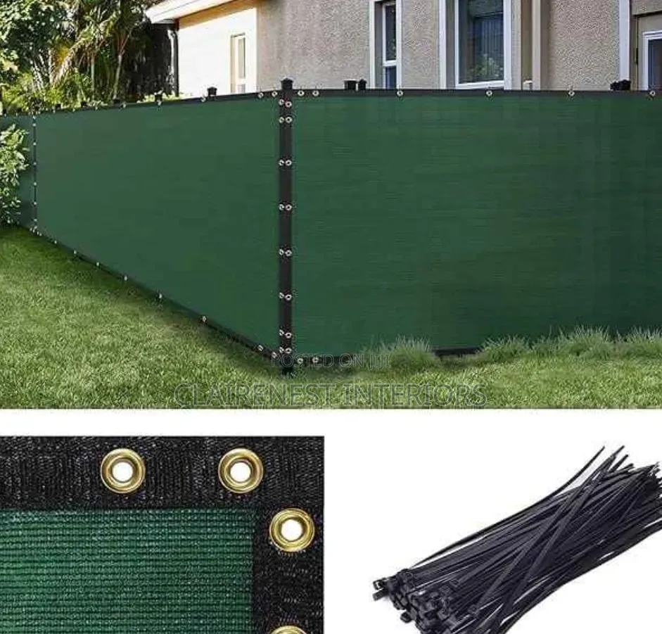 Enjoy Fresh Air Without Unwanted Attention With Green Balcony Shields